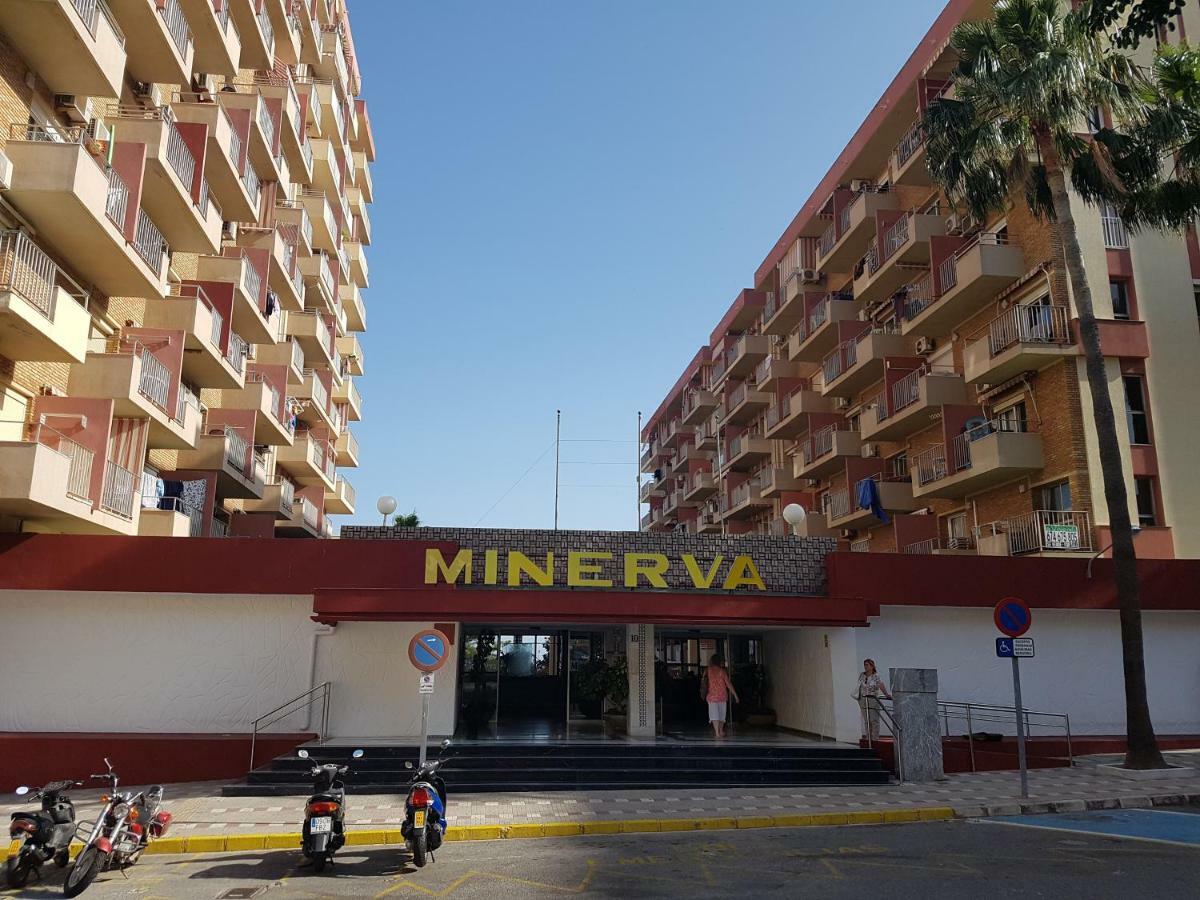 Complejo Minerva Jupiter Apartment Benalmadena Exterior photo