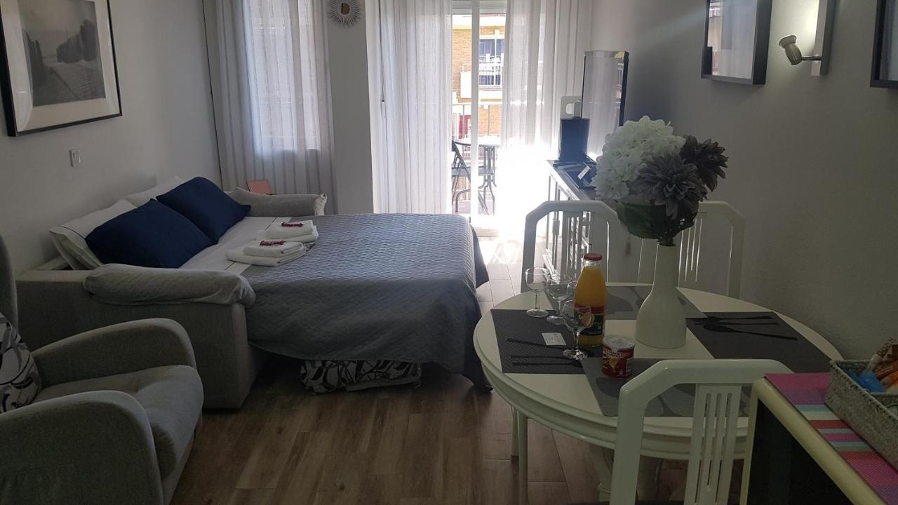 Complejo Minerva Jupiter Apartment Benalmadena Exterior photo